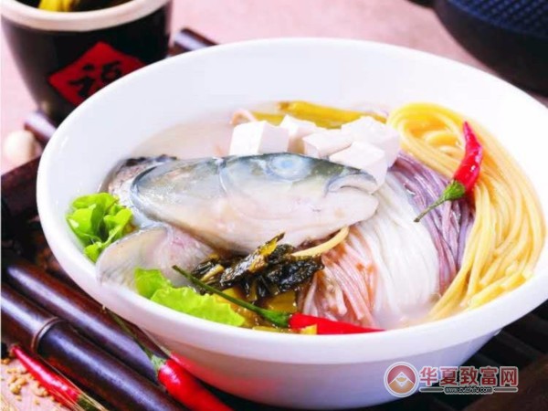 鱼粉加盟
